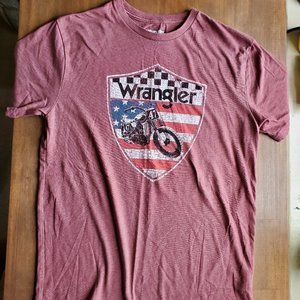 Wrangler t-shirt